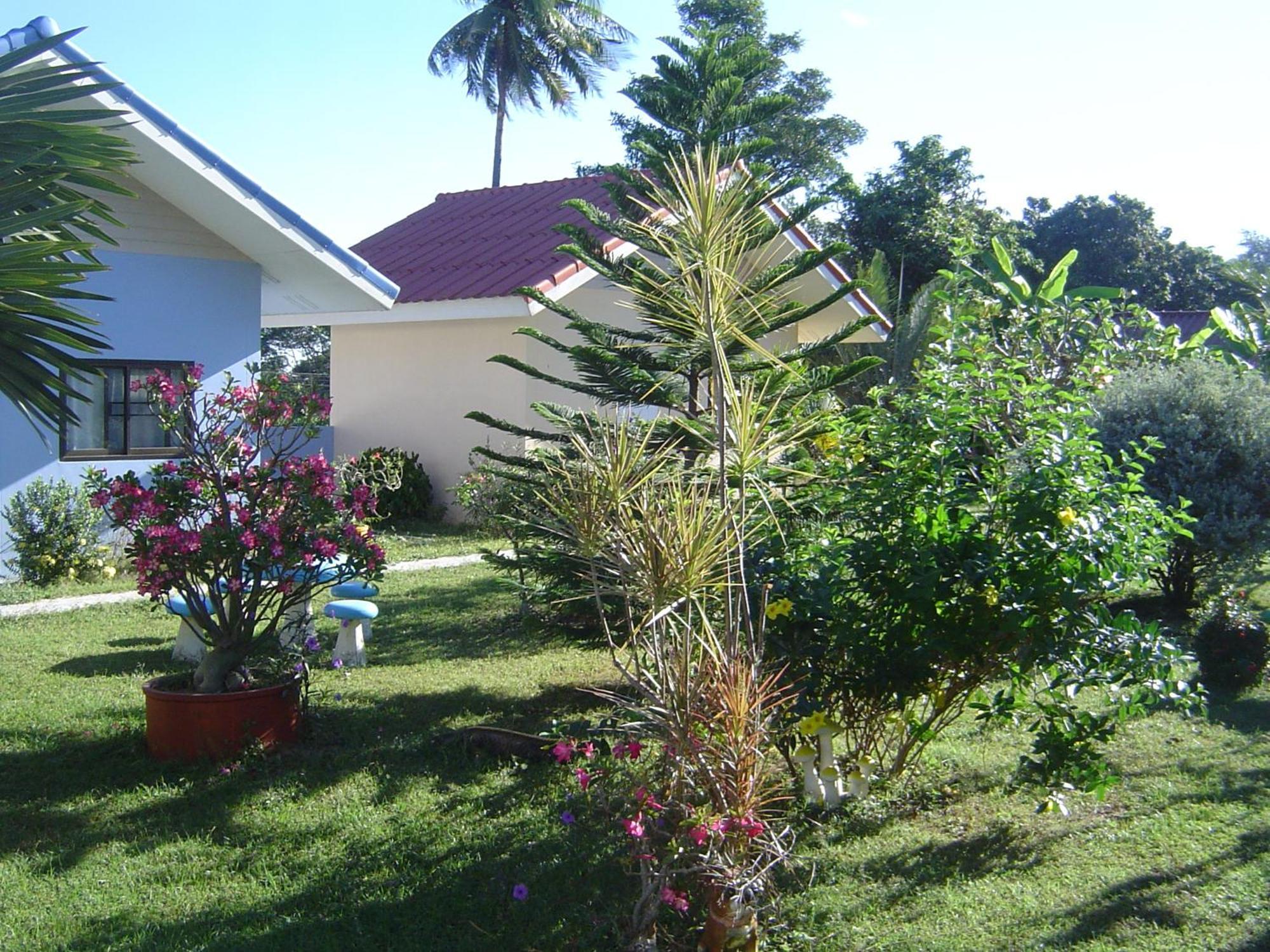 Mini-Golf **** & Resort Ubon Ratchathani Rom bilde